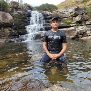 Dois Bicos + Cachoeira dos Frades