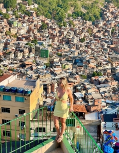 CITYTOUR - ROCINHA